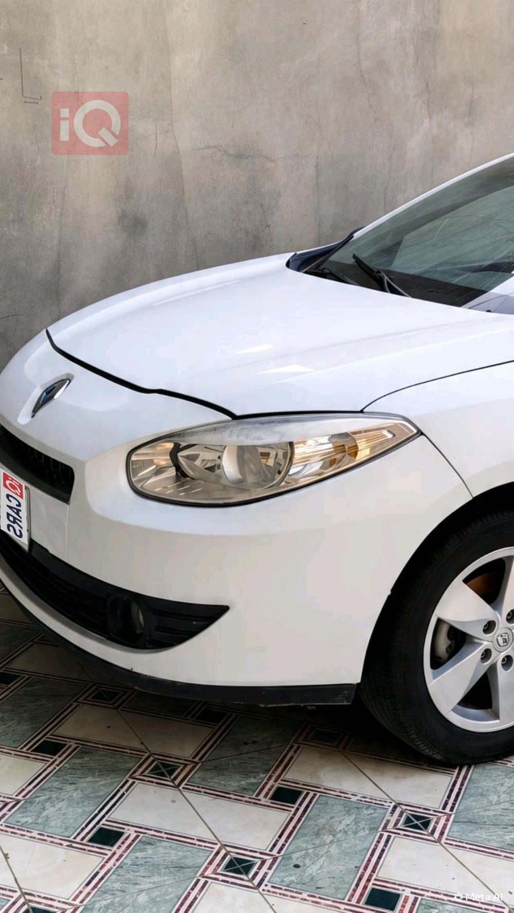Renault Fluence